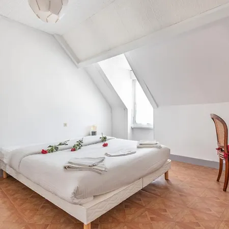 La Jonquille 펜션 생 바스트 라 우게