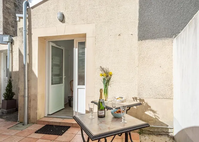 La Jonquille Holiday home *