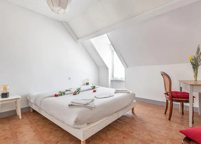 La Jonquille Holiday home Saint-Vaast-la-Hougue