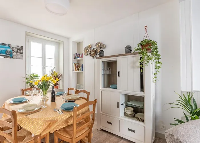 La Jonquille Holiday home *