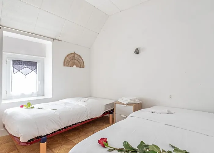 La Jonquille Holiday home *