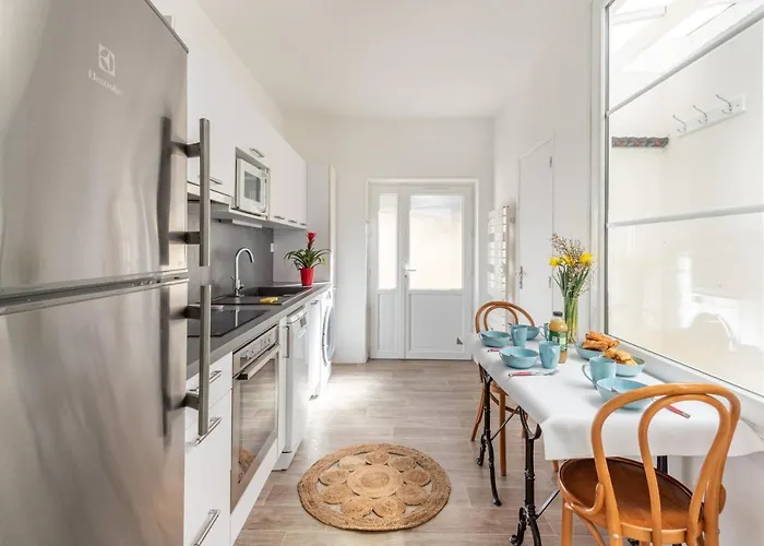 La Jonquille Holiday home Saint-Vaast-la-Hougue